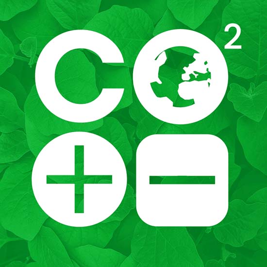 Калькулятор СО<sub>2</sub>