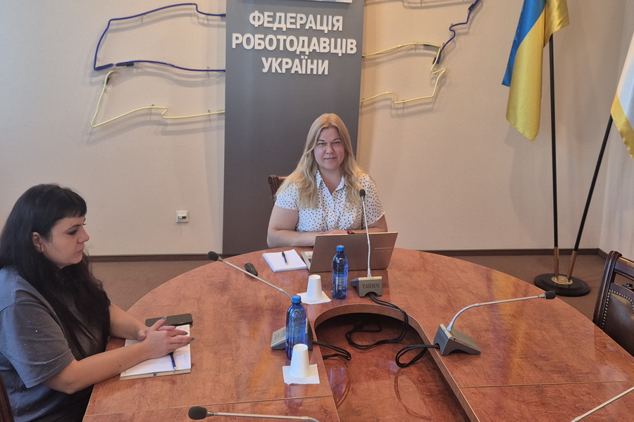 Презентували новий курс «Кліматичної платформи ФРУ»
