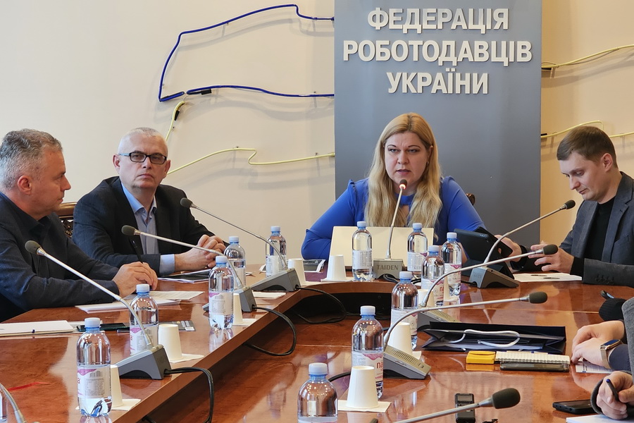 Результати опитування щодо поінформованості та підготовленості українського бізнесу до впливу Європейського зеленого курсу, СВАМ та ESG