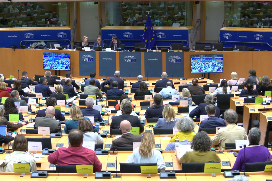 У Європарламенті триває розгляд змін до CBAM: Україна просуває питання тимчасових виключень для виробників в умовах війни
