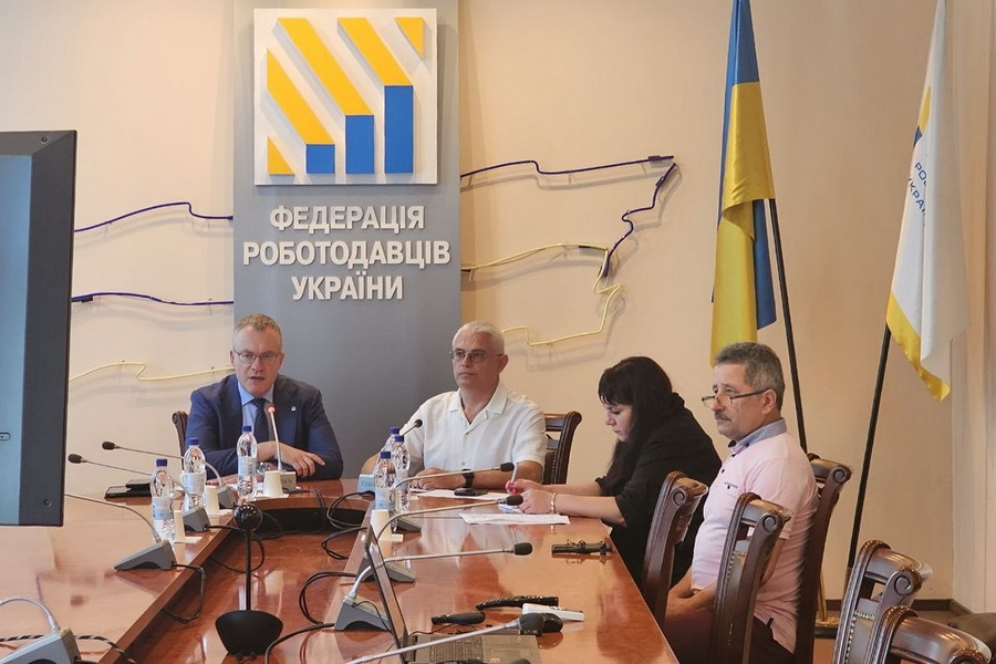 На засіданні Комітету екології та зеленої економіки ФРУ розглянули запуск національної системи торгівлі квотами на викиди