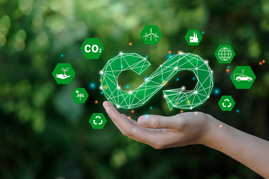 Оприлюднено проєкт Стратегії розвитку циркулярної економіки України до 2035 року